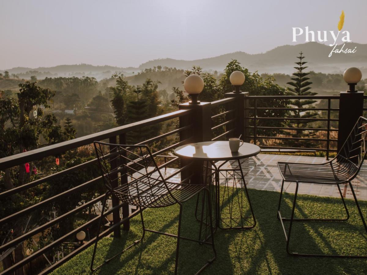 Phuyafahsai The Resort Khao Kho Dış mekan fotoğraf