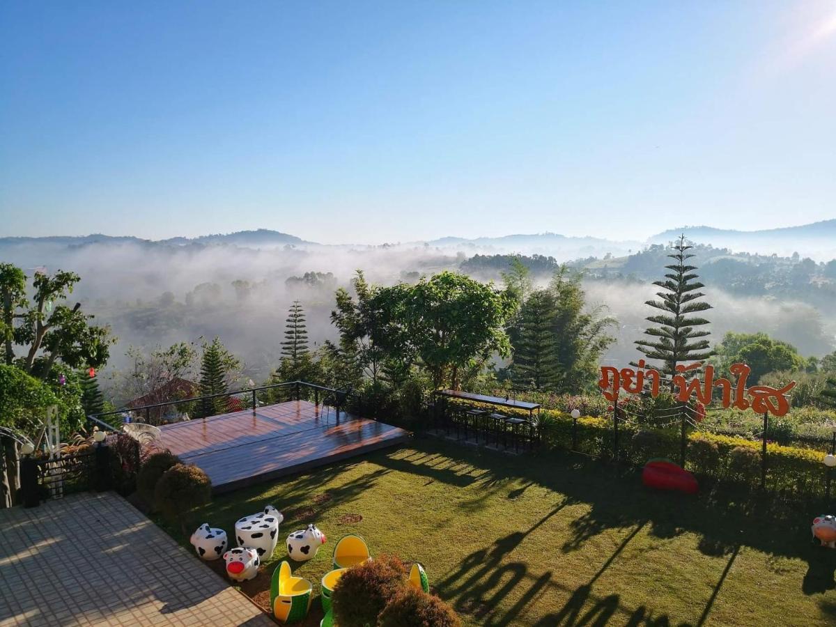 Phuyafahsai The Resort Khao Kho Dış mekan fotoğraf