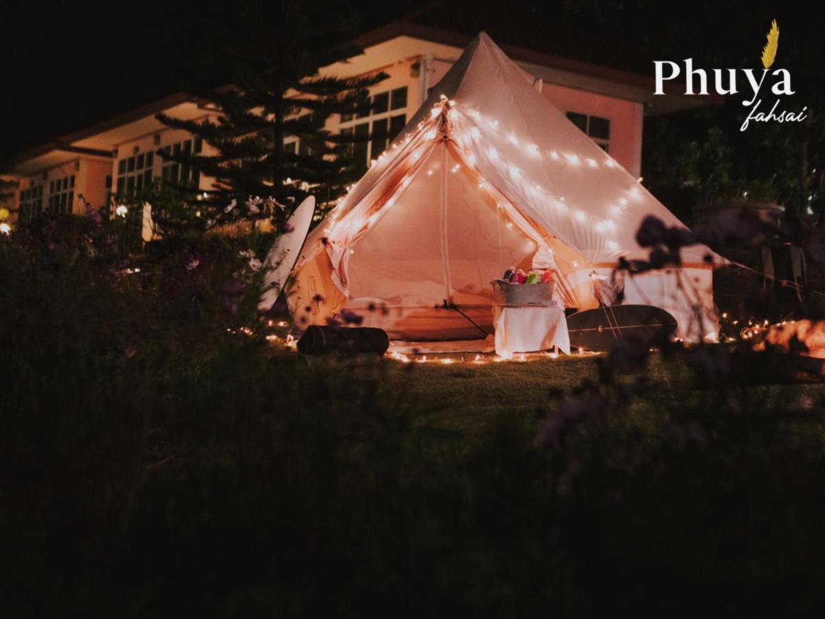Phuyafahsai The Resort Khao Kho Dış mekan fotoğraf