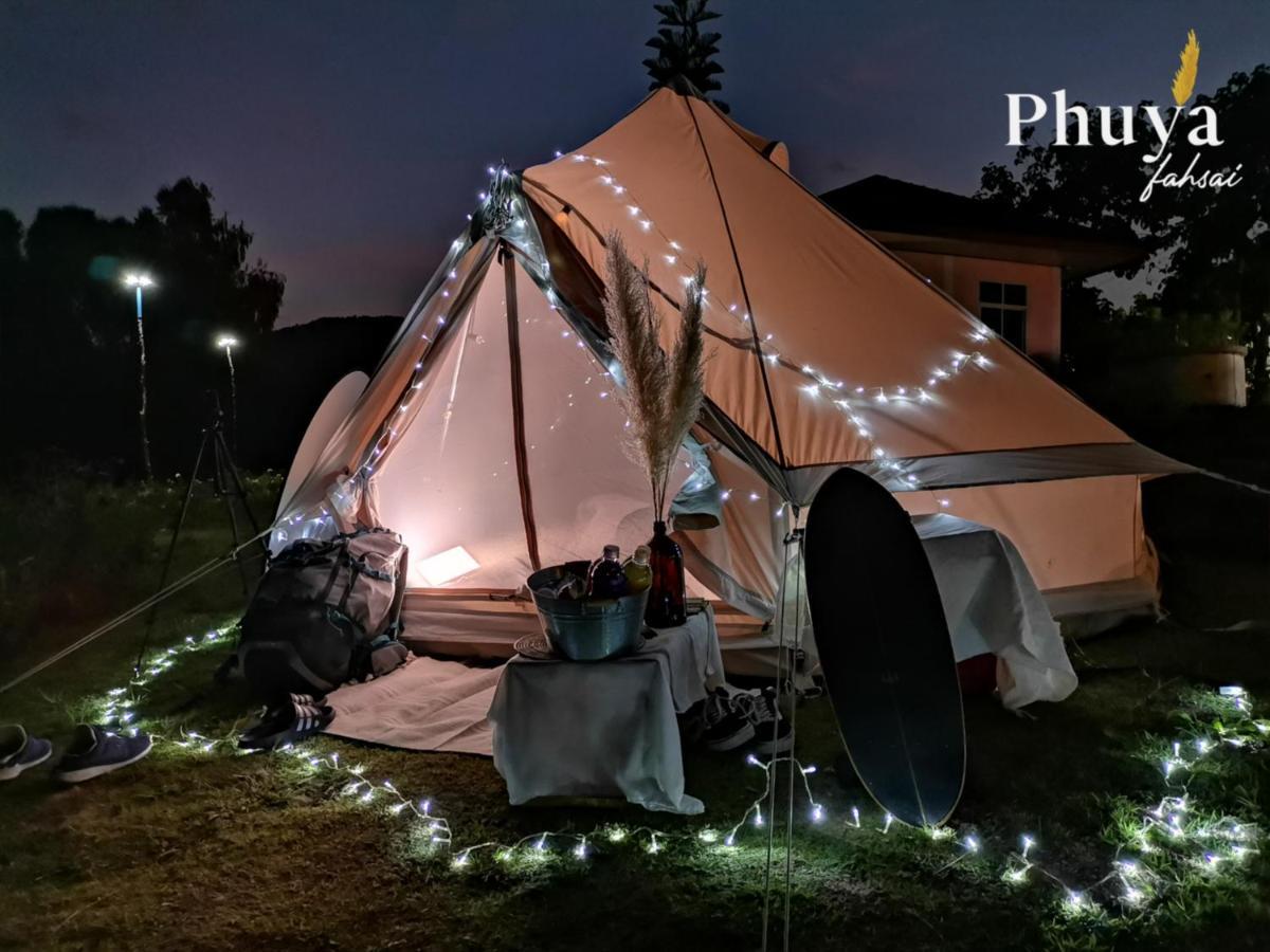 Phuyafahsai The Resort Khao Kho Dış mekan fotoğraf