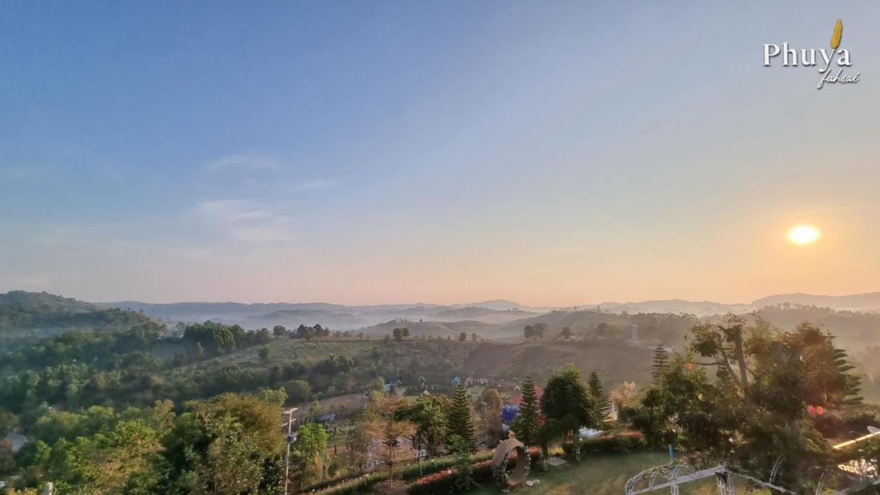 Phuyafahsai The Resort Khao Kho Dış mekan fotoğraf