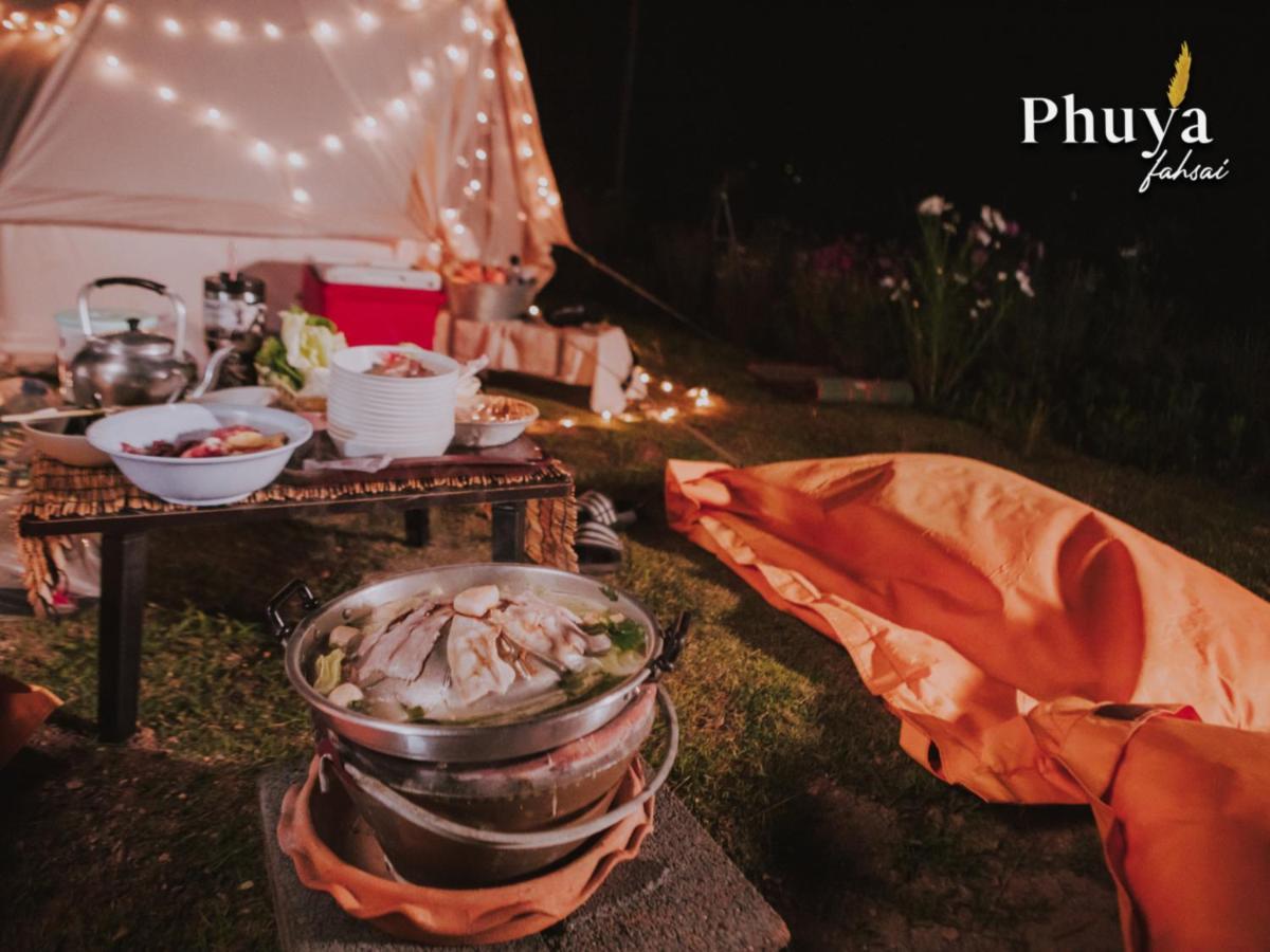 Phuyafahsai The Resort Khao Kho Dış mekan fotoğraf