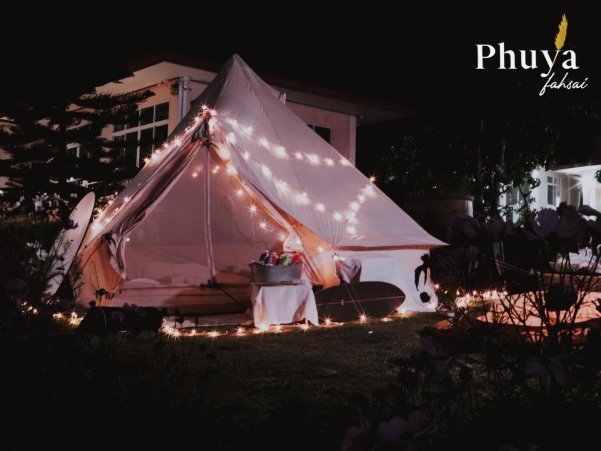 Phuyafahsai The Resort Khao Kho Dış mekan fotoğraf