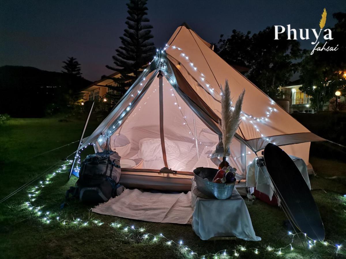 Phuyafahsai The Resort Khao Kho Dış mekan fotoğraf