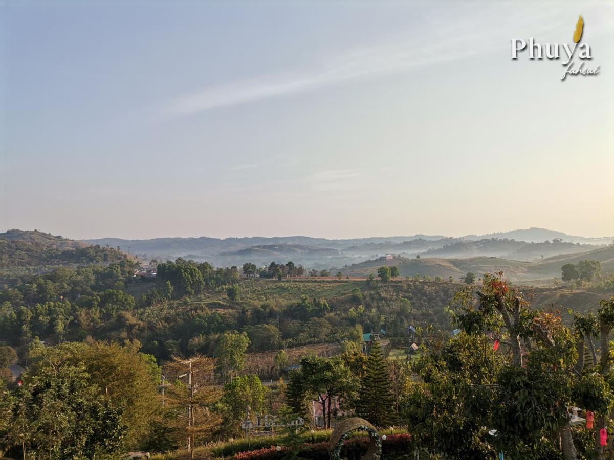Phuyafahsai The Resort Khao Kho Dış mekan fotoğraf