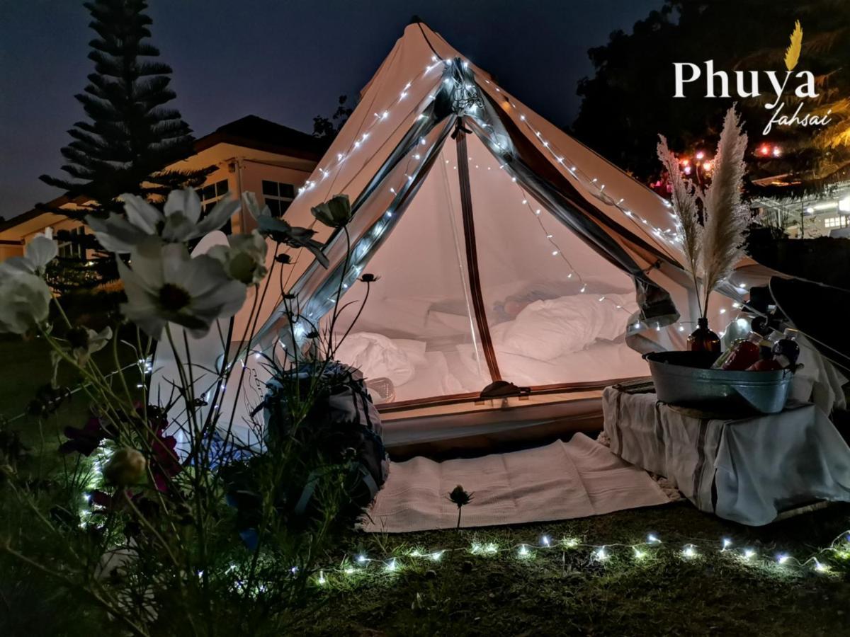 Phuyafahsai The Resort Khao Kho Dış mekan fotoğraf