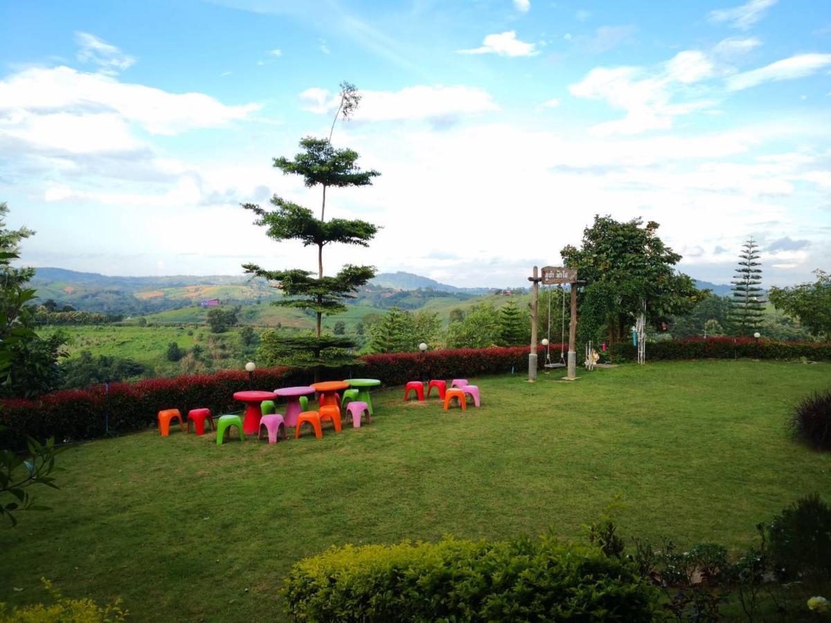 Phuyafahsai The Resort Khao Kho Dış mekan fotoğraf