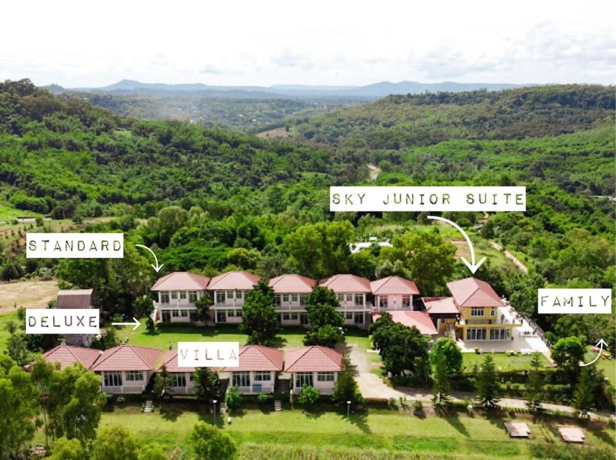 Phuyafahsai The Resort Khao Kho Dış mekan fotoğraf