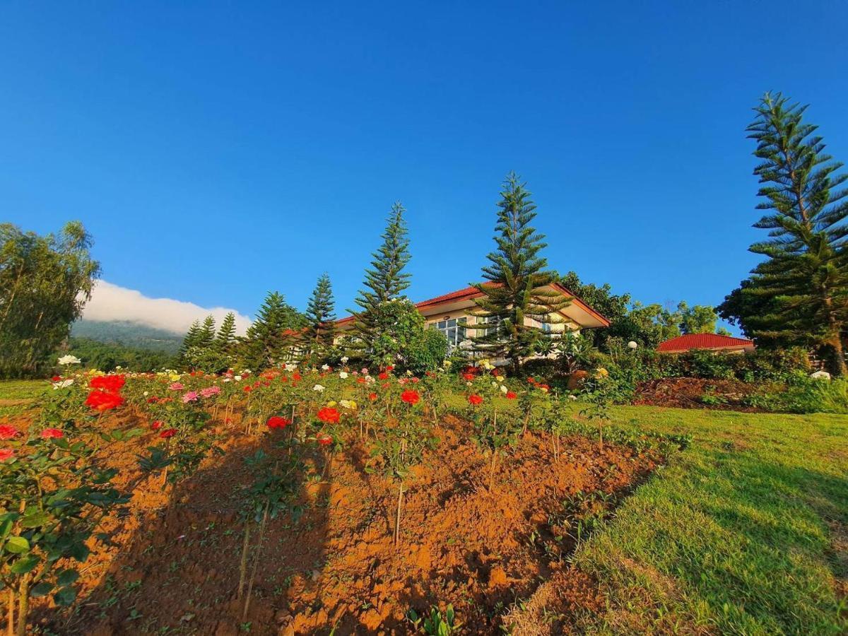 Phuyafahsai The Resort Khao Kho Dış mekan fotoğraf