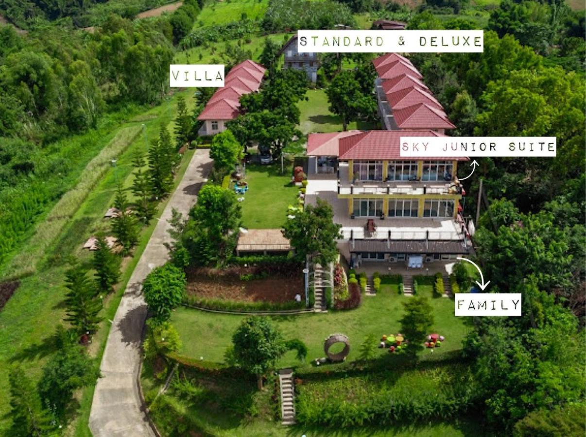 Phuyafahsai The Resort Khao Kho Dış mekan fotoğraf