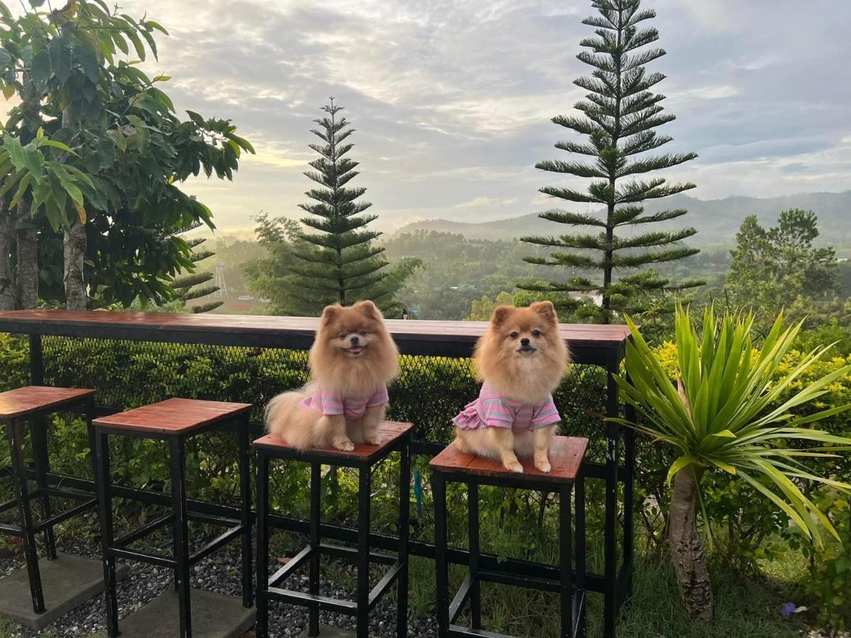 Phuyafahsai The Resort Khao Kho Dış mekan fotoğraf