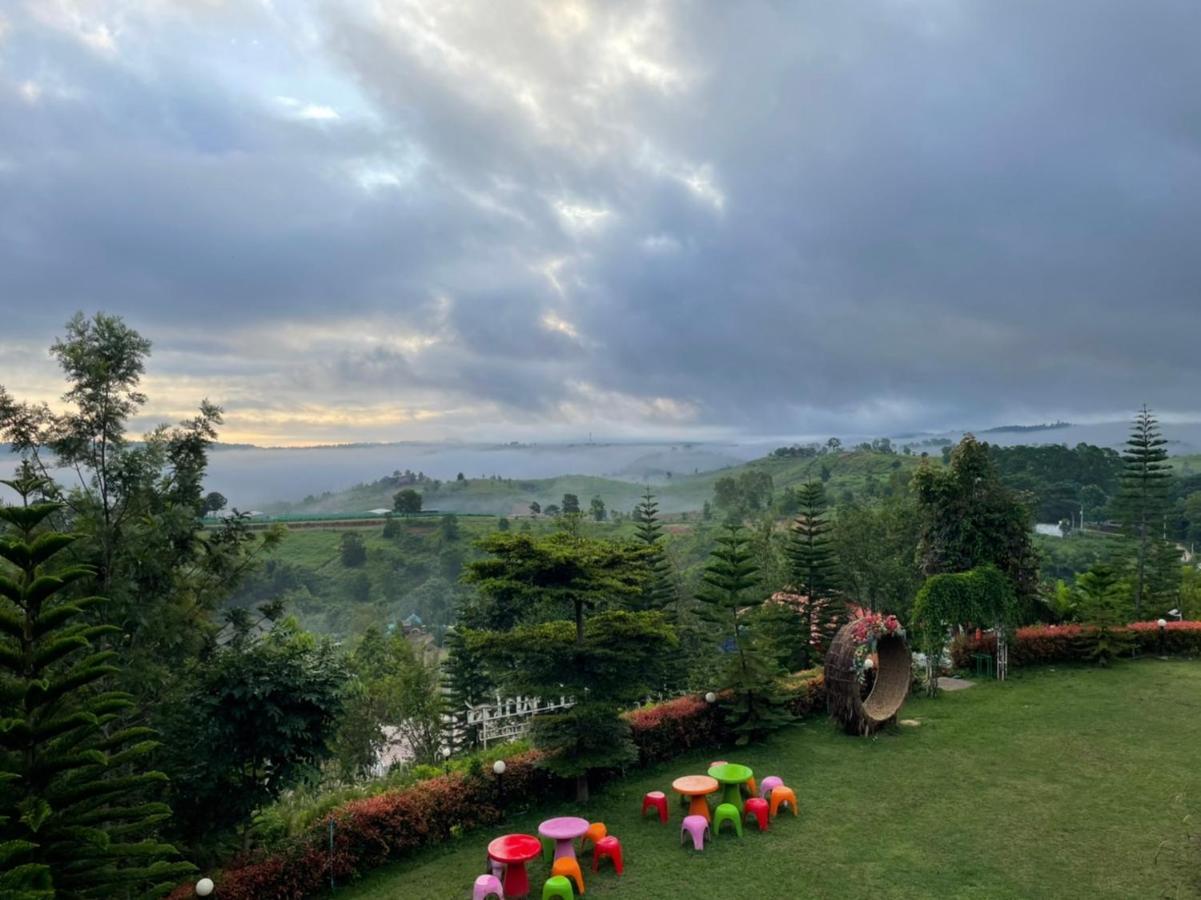 Phuyafahsai The Resort Khao Kho Dış mekan fotoğraf