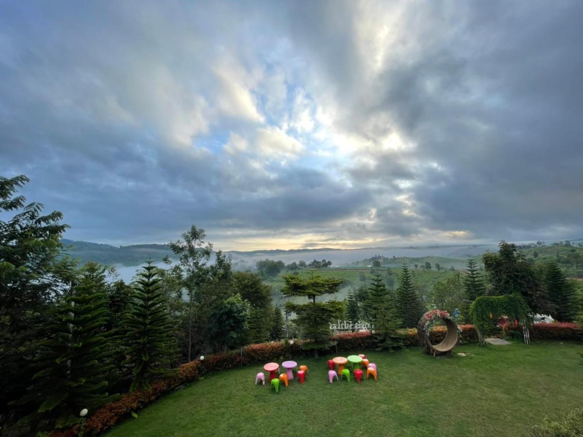 Phuyafahsai The Resort Khao Kho Dış mekan fotoğraf