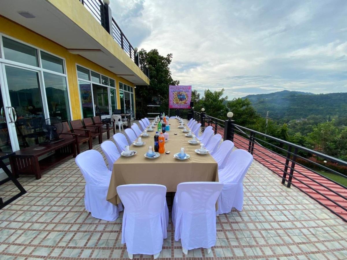 Phuyafahsai The Resort Khao Kho Dış mekan fotoğraf