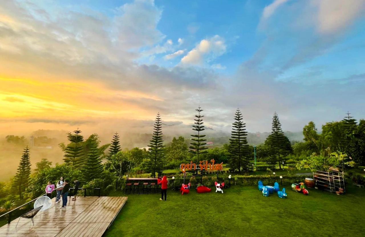 Phuyafahsai The Resort Khao Kho Dış mekan fotoğraf