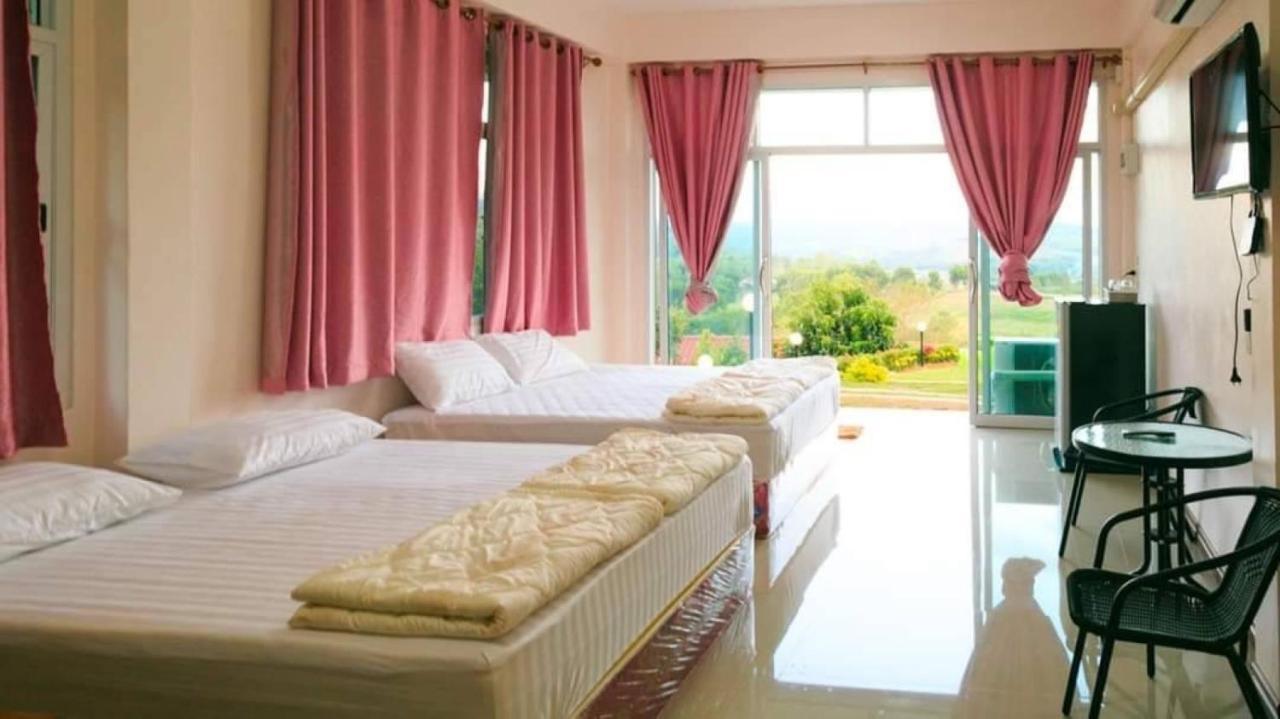 Phuyafahsai The Resort Khao Kho Dış mekan fotoğraf