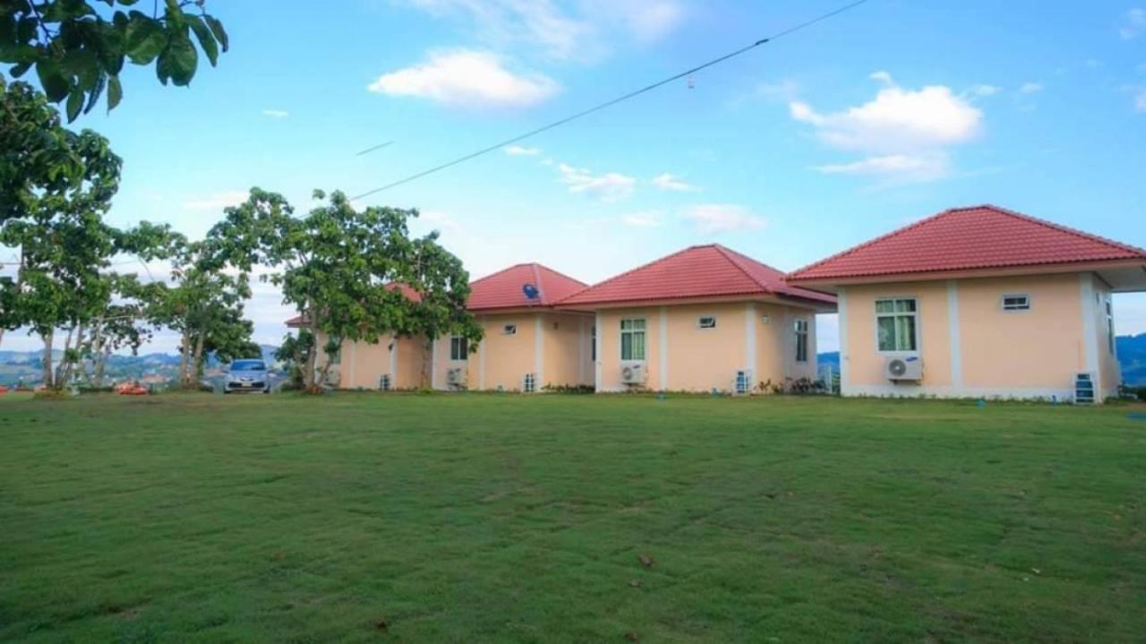Phuyafahsai The Resort Khao Kho Dış mekan fotoğraf