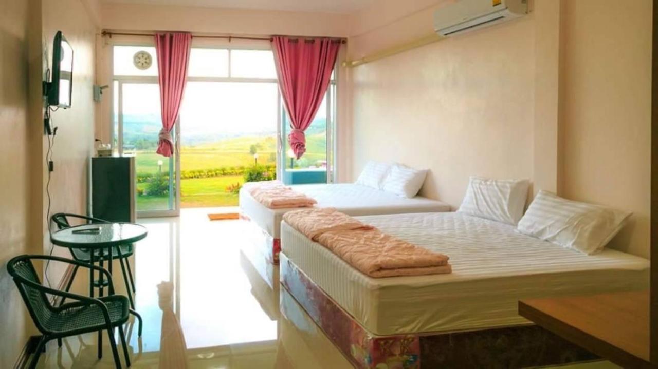 Phuyafahsai The Resort Khao Kho Dış mekan fotoğraf